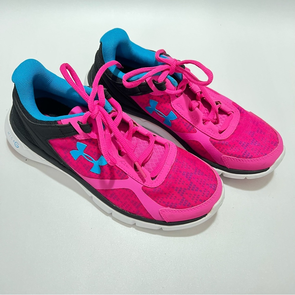 Under Armour Micro G Velocity Running Shoes